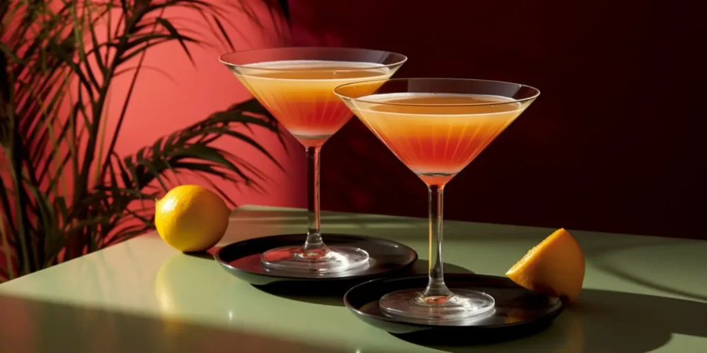 French Kiss Martini: A Romantic Cocktail Experience