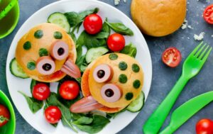 Kids’ Nutrition Recipes