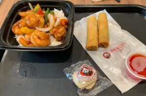 Remove term: firecracker shrimp panda express